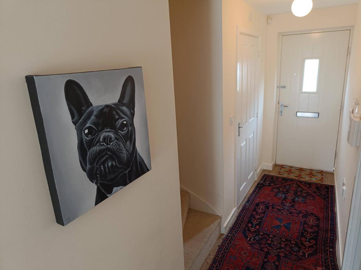 3 Bedroom Townhouse Near Bicester Village Екстериор снимка