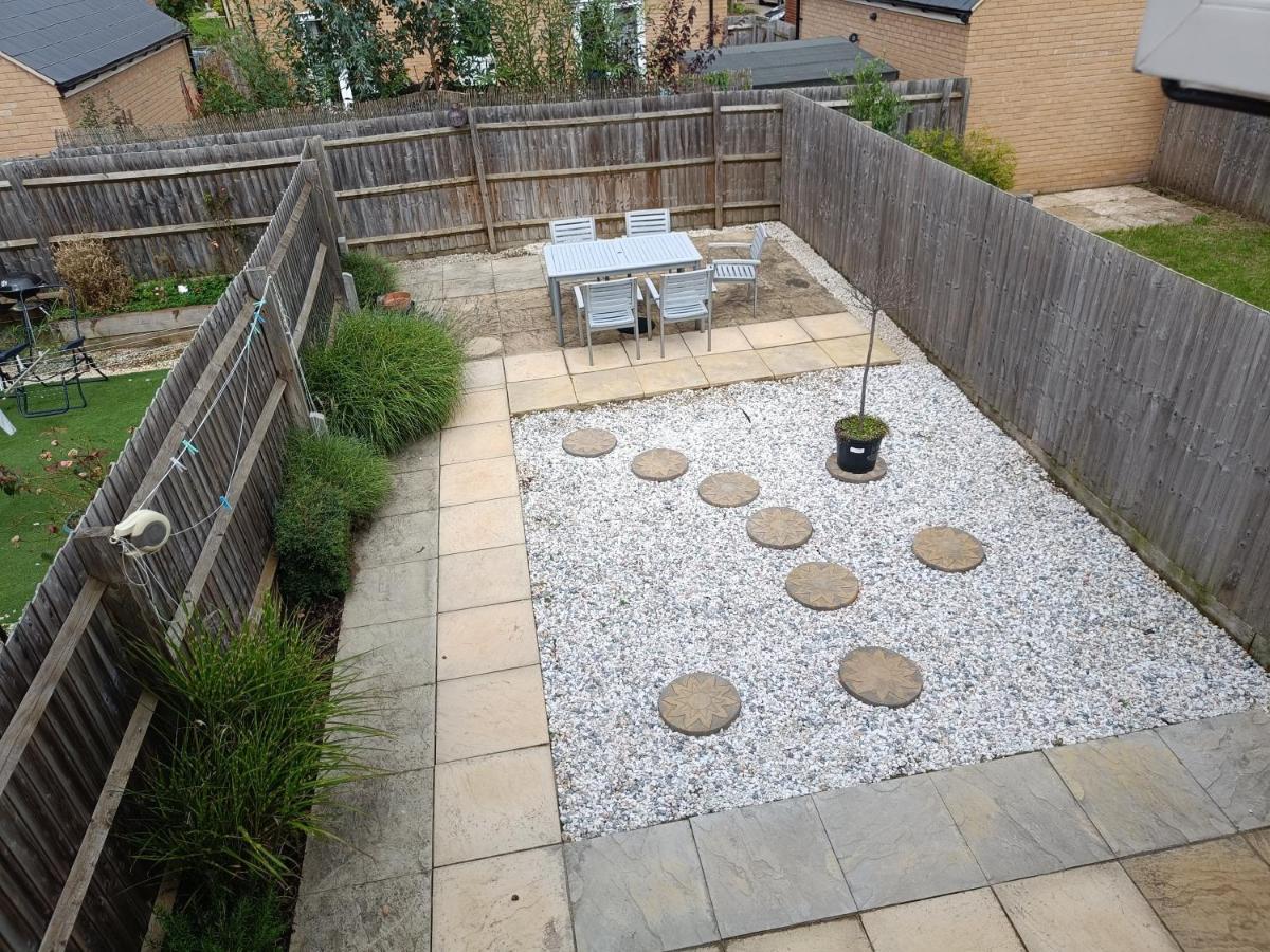 3 Bedroom Townhouse Near Bicester Village Екстериор снимка