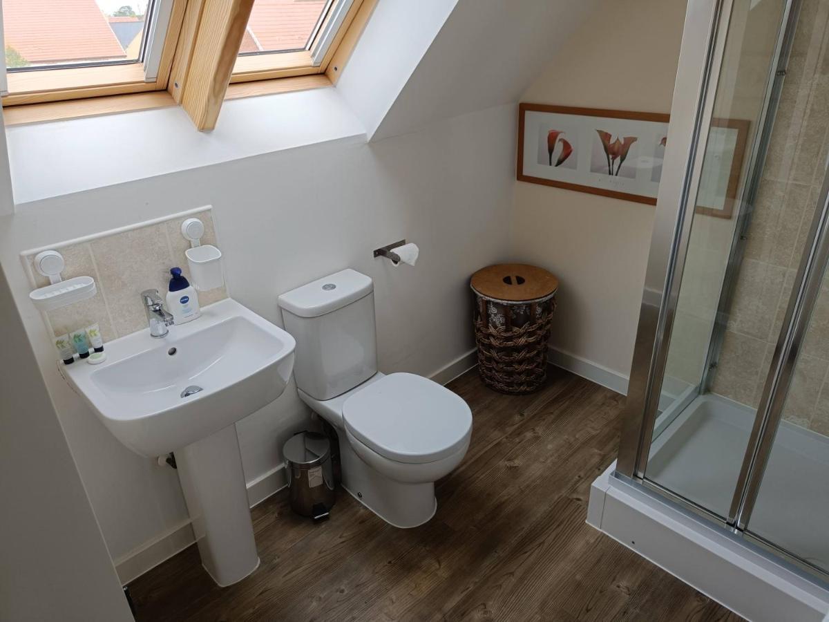 3 Bedroom Townhouse Near Bicester Village Екстериор снимка