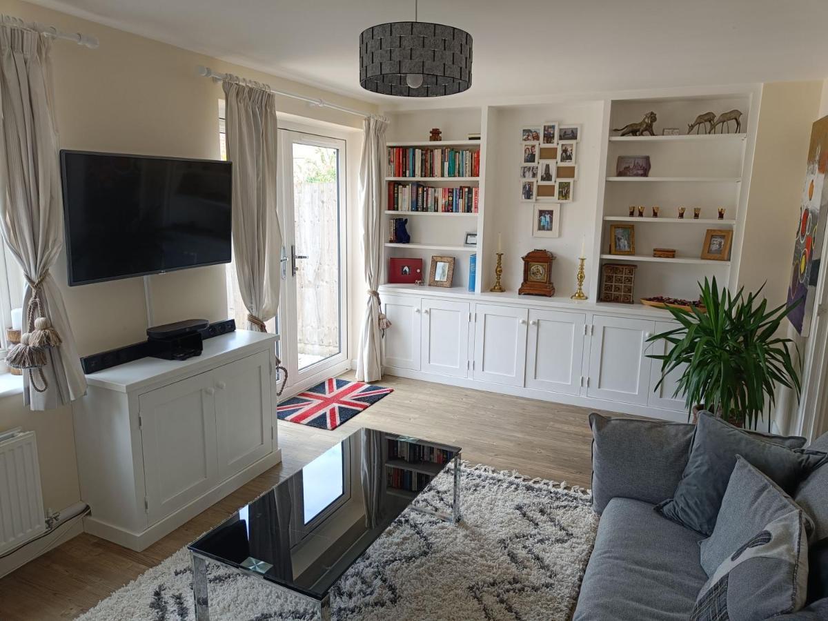 3 Bedroom Townhouse Near Bicester Village Екстериор снимка