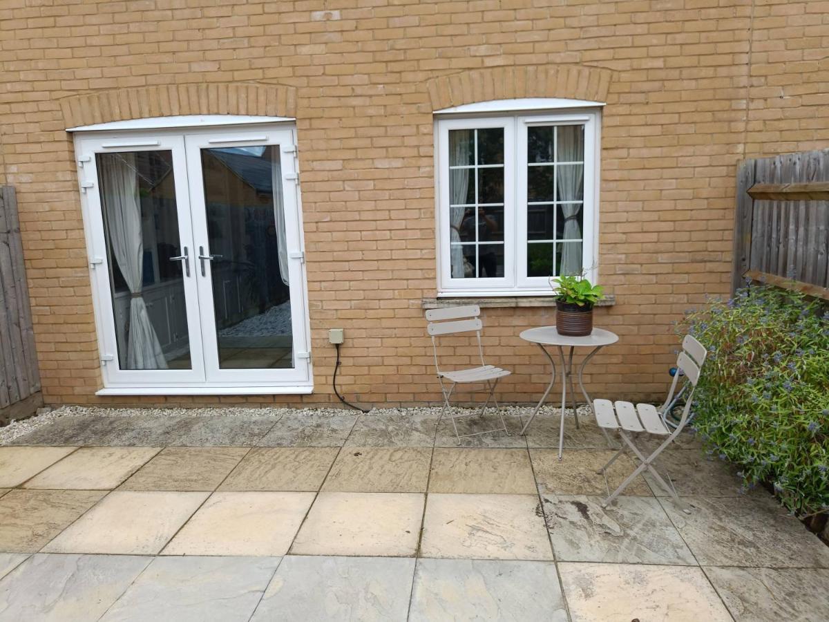 3 Bedroom Townhouse Near Bicester Village Екстериор снимка