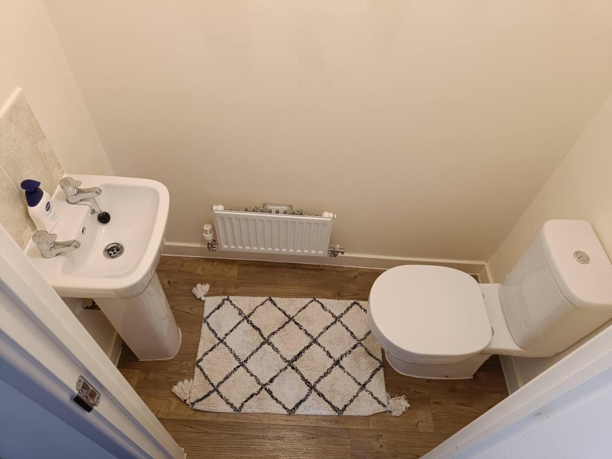 3 Bedroom Townhouse Near Bicester Village Екстериор снимка